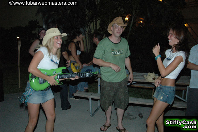 Friday Night BBQ  2005