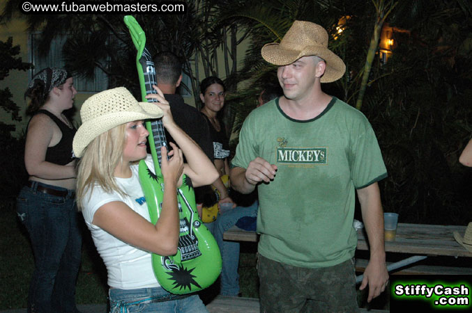 Friday Night BBQ  2005