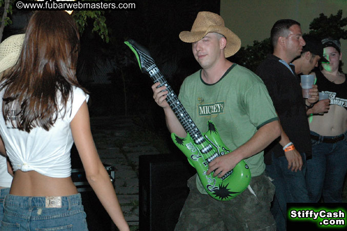 Friday Night BBQ  2005