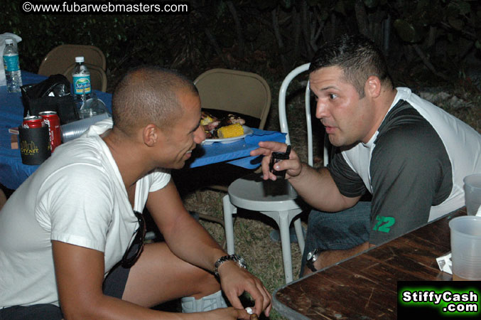 Friday Night BBQ  2005