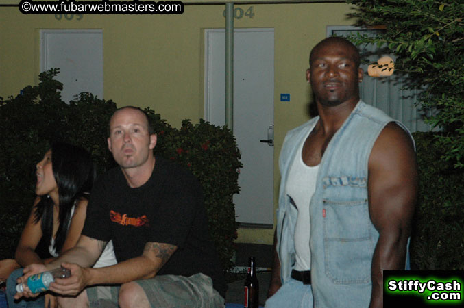 Friday Night BBQ  2005