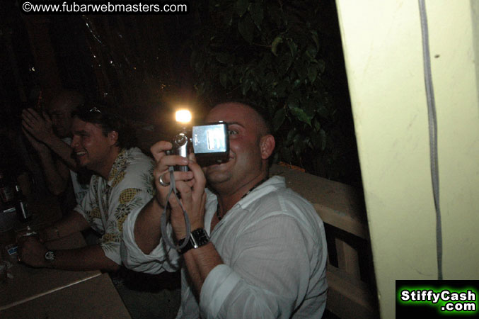 Friday Night BBQ  2005