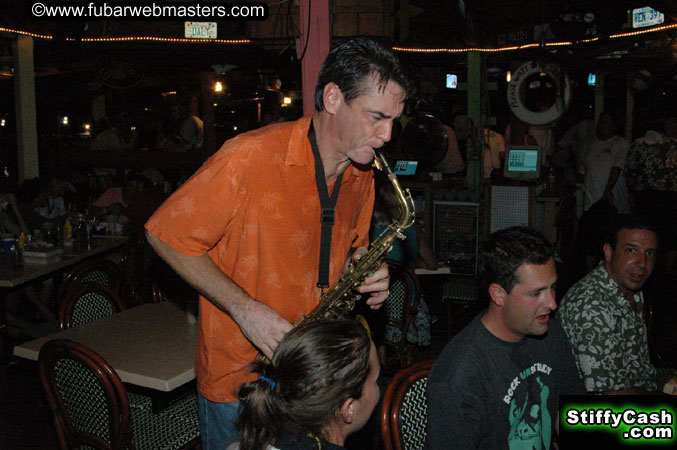 Friday Night BBQ  2005