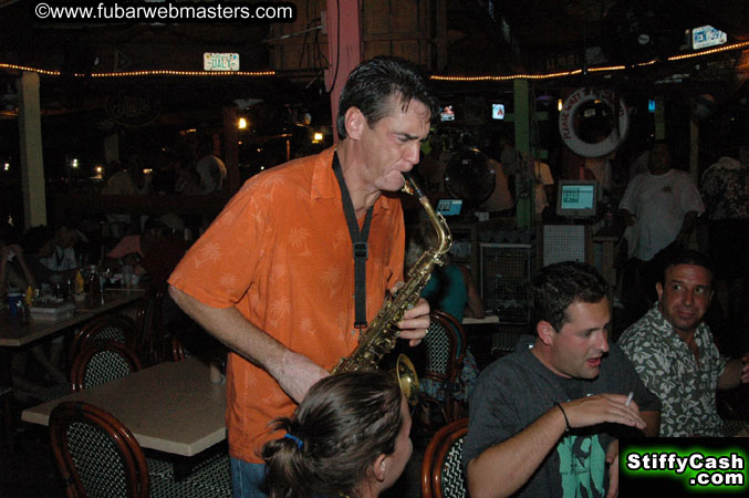 Friday Night BBQ  2005