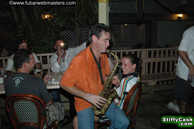 Friday Night BBQ  2005