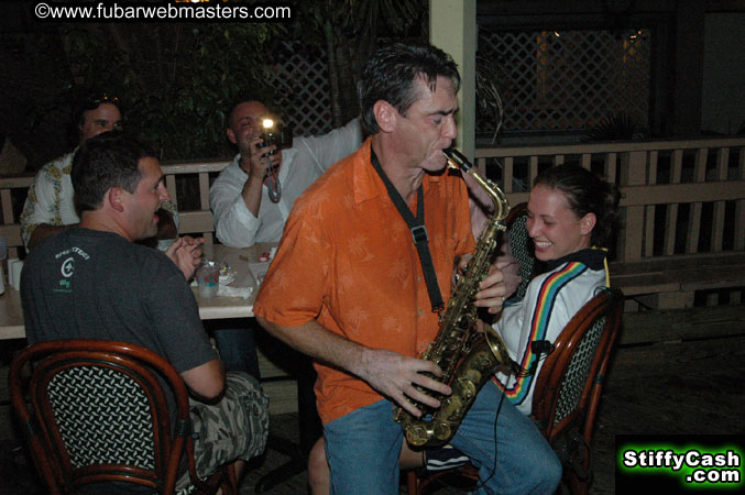 Friday Night BBQ  2005