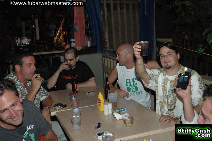 Friday Night BBQ  2005