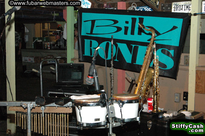 Friday Night BBQ  2005