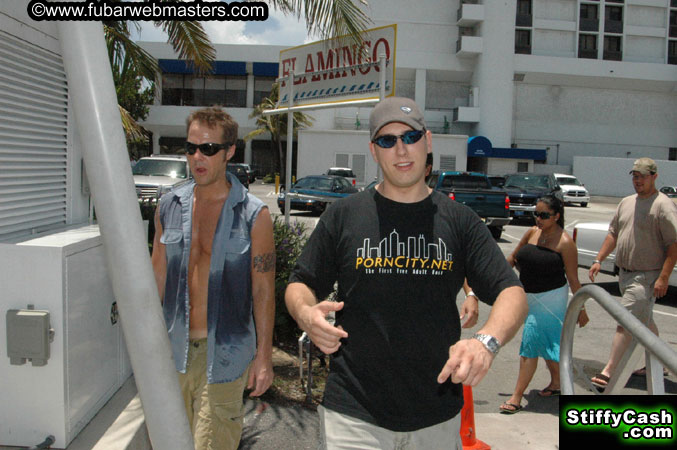 Boat Cruise and Fishing Tournament  2005