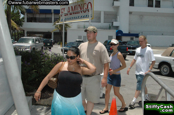 Boat Cruise and Fishing Tournament  2005