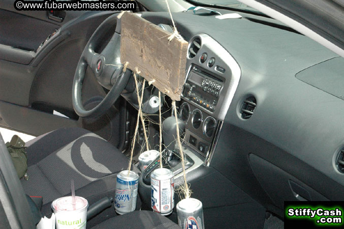 Boat Cruise and Fishing Tournament  2005