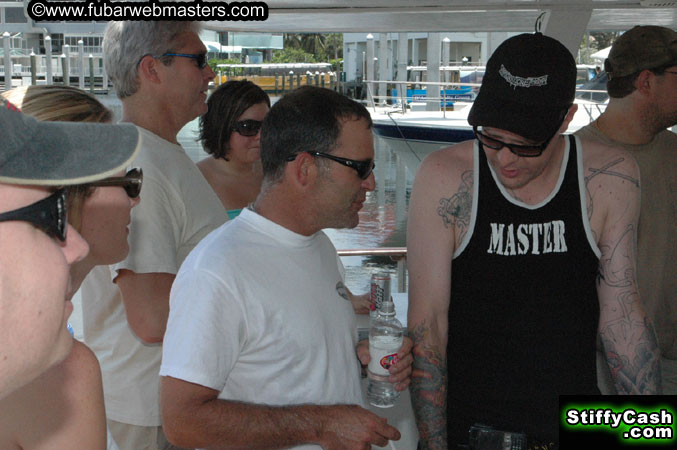 Boat Cruise and Fishing Tournament  2005