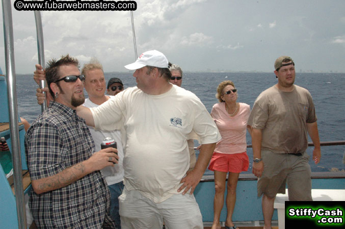 Boat Cruise and Fishing Tournament  2005