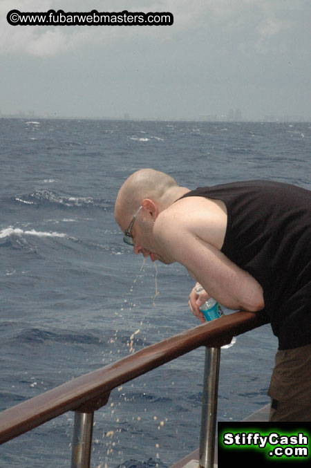 Boat Cruise and Fishing Tournament  2005