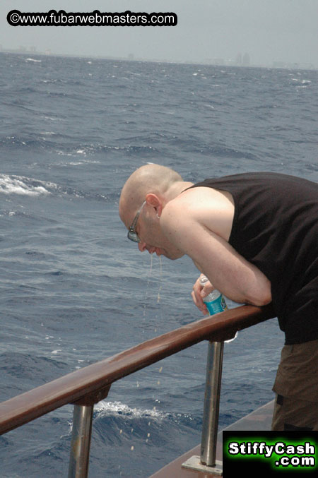 Boat Cruise and Fishing Tournament  2005