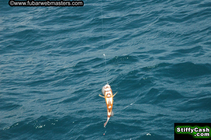 Boat Cruise and Fishing Tournament  2005