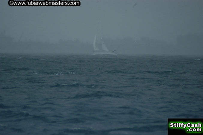 Boat Cruise and Fishing Tournament  2005