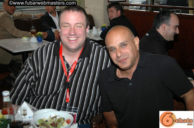 Sponsors Ice Breaker 2005