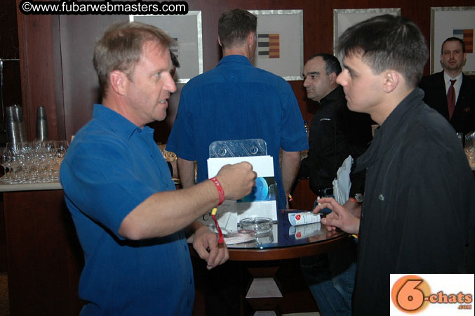 Sponsors Ice Breaker 2005