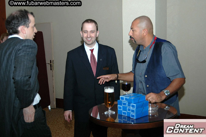 Sponsors Ice Breaker 2005