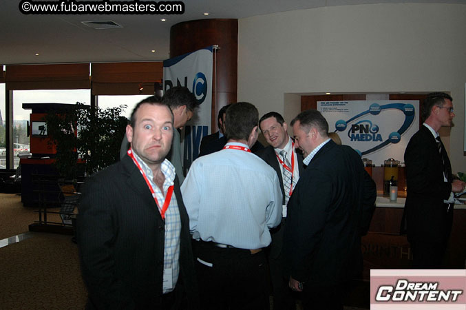Sponsors Ice Breaker 2005