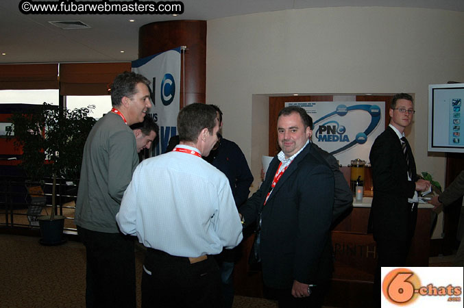 Sponsors Ice Breaker 2005