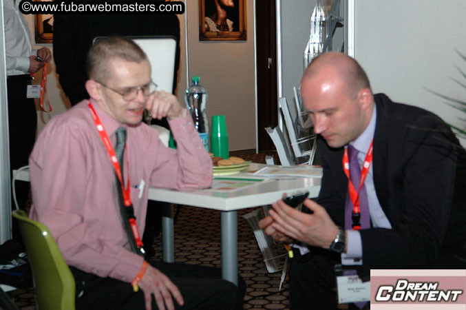 Sponsors Ice Breaker 2005