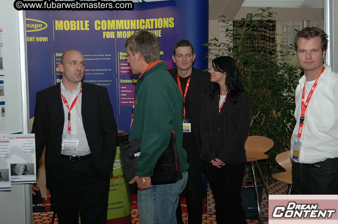 Sponsors Ice Breaker 2005