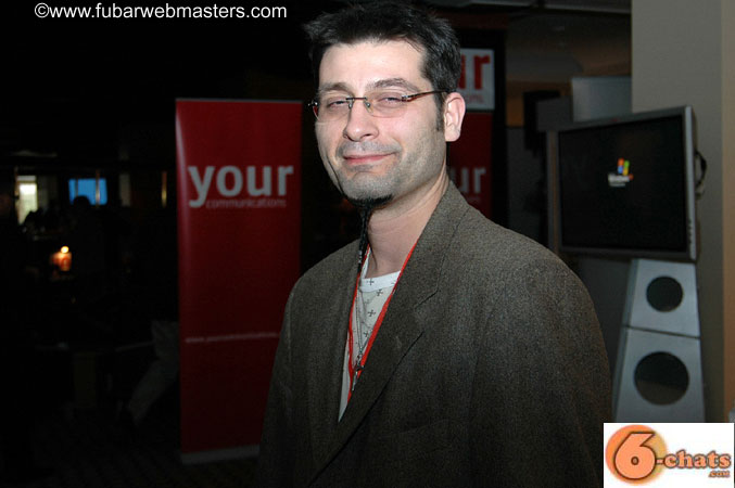 Sponsors Ice Breaker 2005