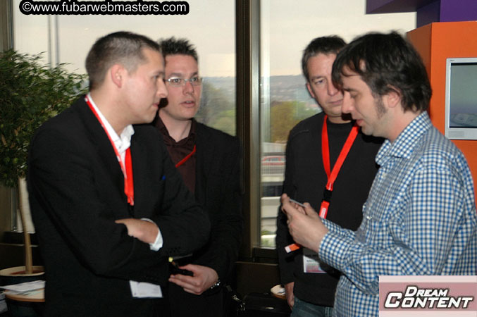 Sponsors Ice Breaker 2005