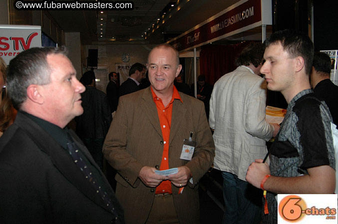 Sponsors Ice Breaker 2005