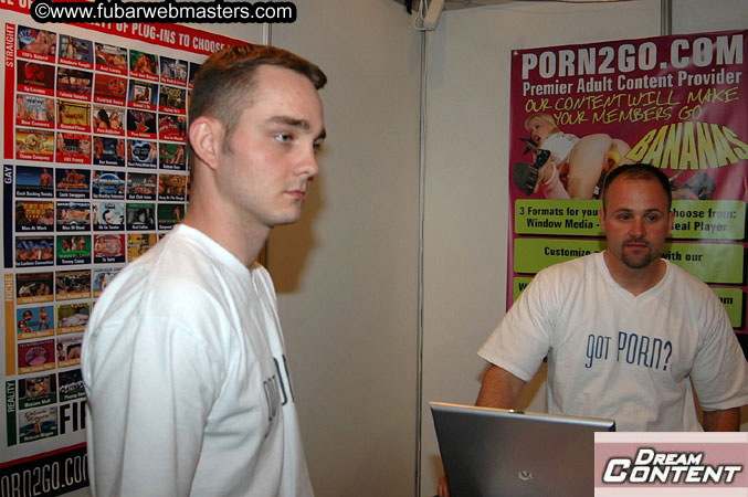 Sponsors Ice Breaker 2005