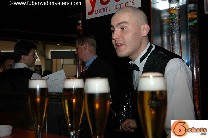 Sponsors Ice Breaker 2005