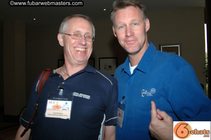 Sponsors Ice Breaker 2005