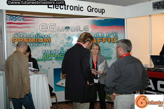 Sponsors Ice Breaker 2005