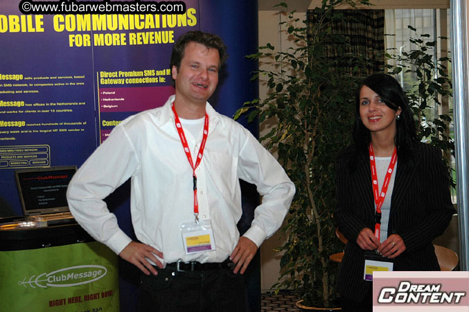 Sponsors Ice Breaker 2005