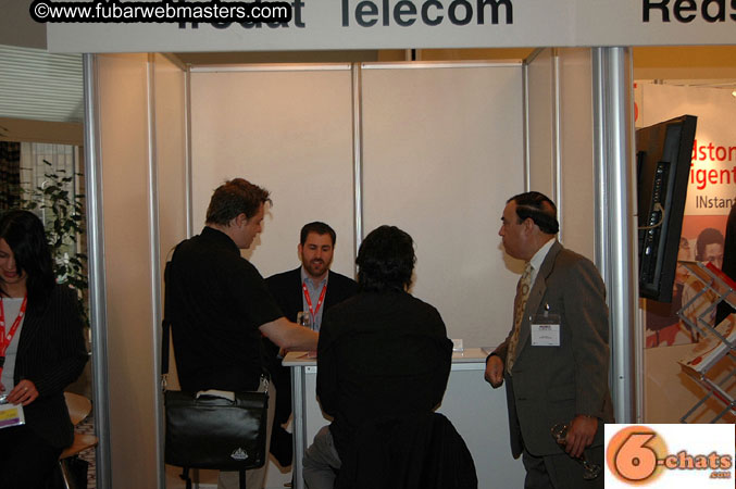 Sponsors Ice Breaker 2005