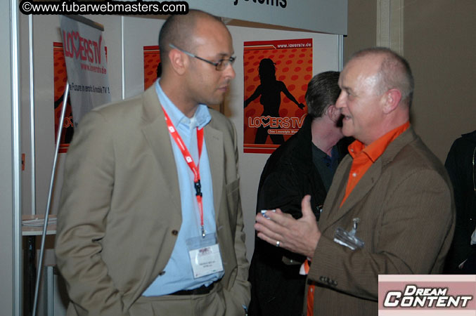 Sponsors Ice Breaker 2005