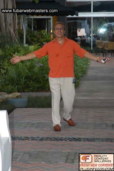 Dinner at Chima Brazilian Steakhouse 2004