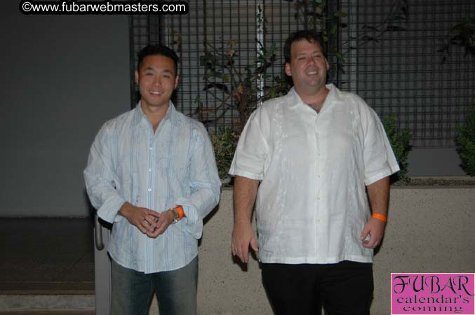 Dinner with Family 2005