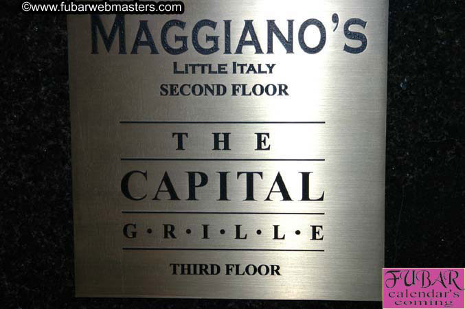 Dinner with Family 2005