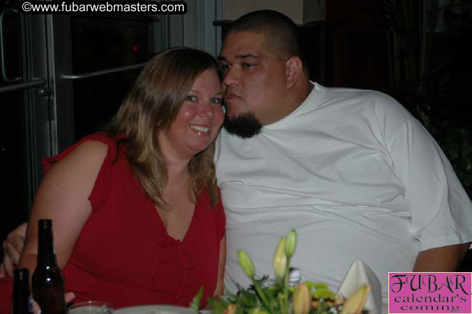 Dinner with Family 2005