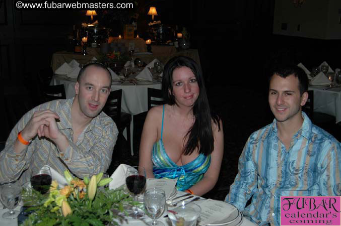 Dinner with Family 2005