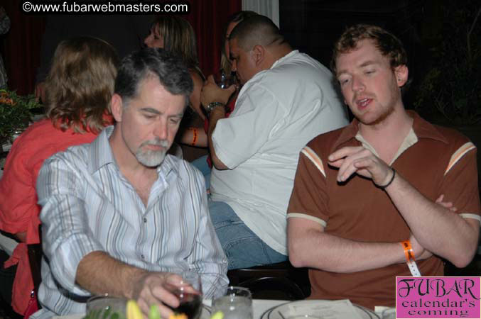 Dinner with Family 2005