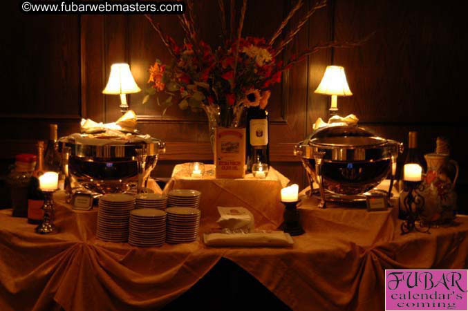 Dinner with Family 2005