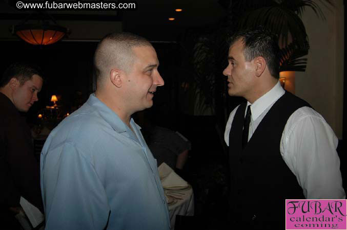 Dinner with Family 2005