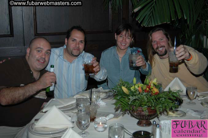 Dinner with Family 2005