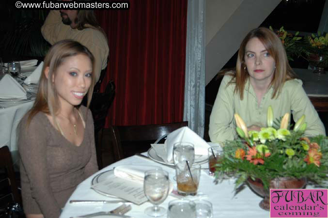 Dinner with Family 2005