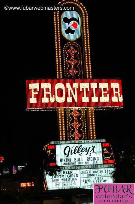 Dinner with Family 2005