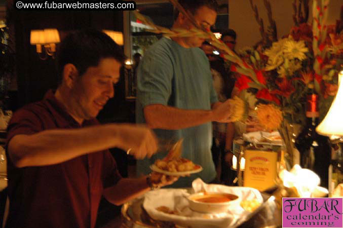 Dinner with Family 2005